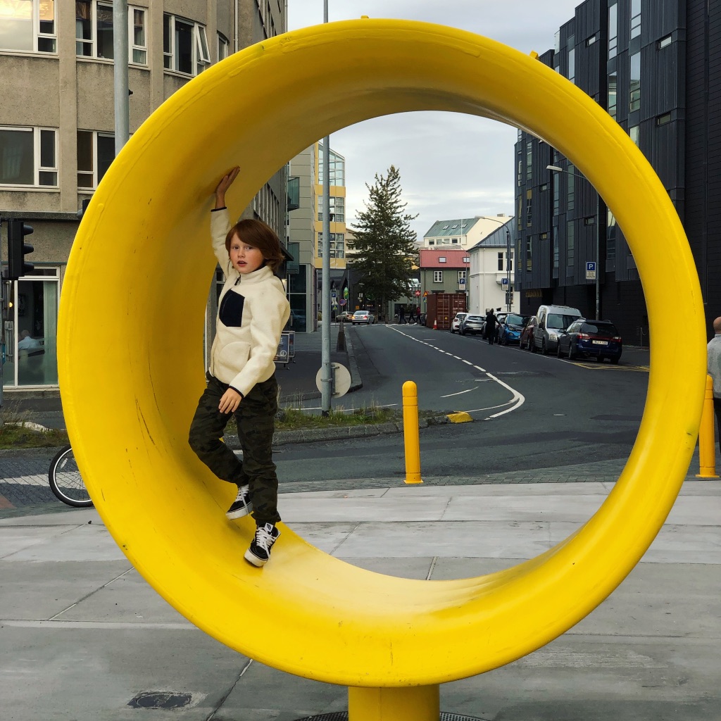 Margar góðar stundir með Rökkva